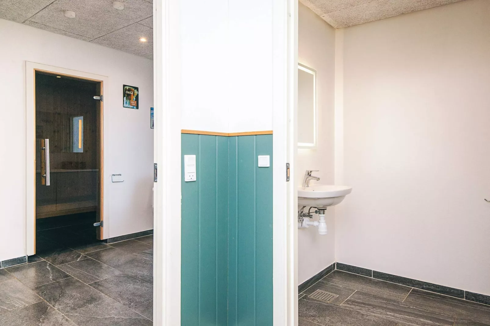 8 person holiday home in Tarm-Indoor