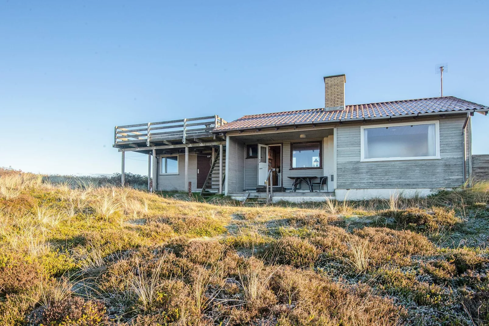 6 person holiday home in Henne-By Traum