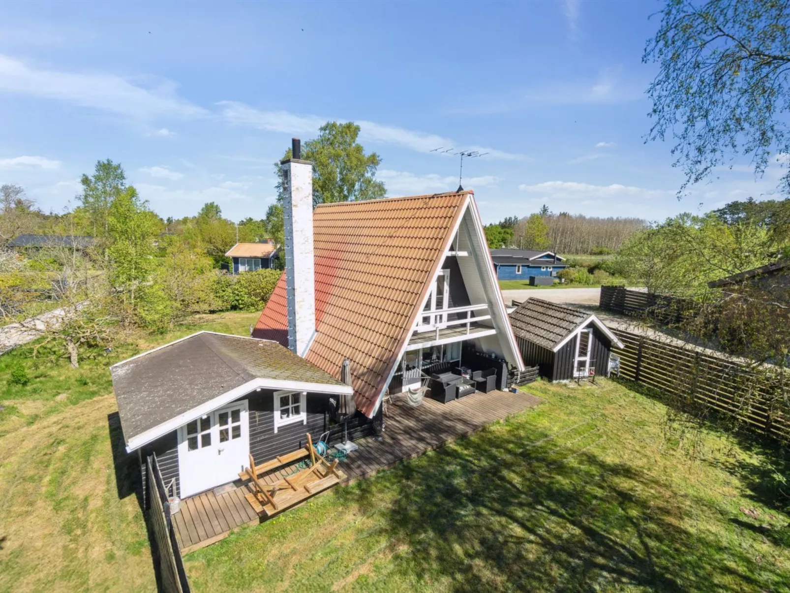 "Edgar" - 300m from the sea-Dehors