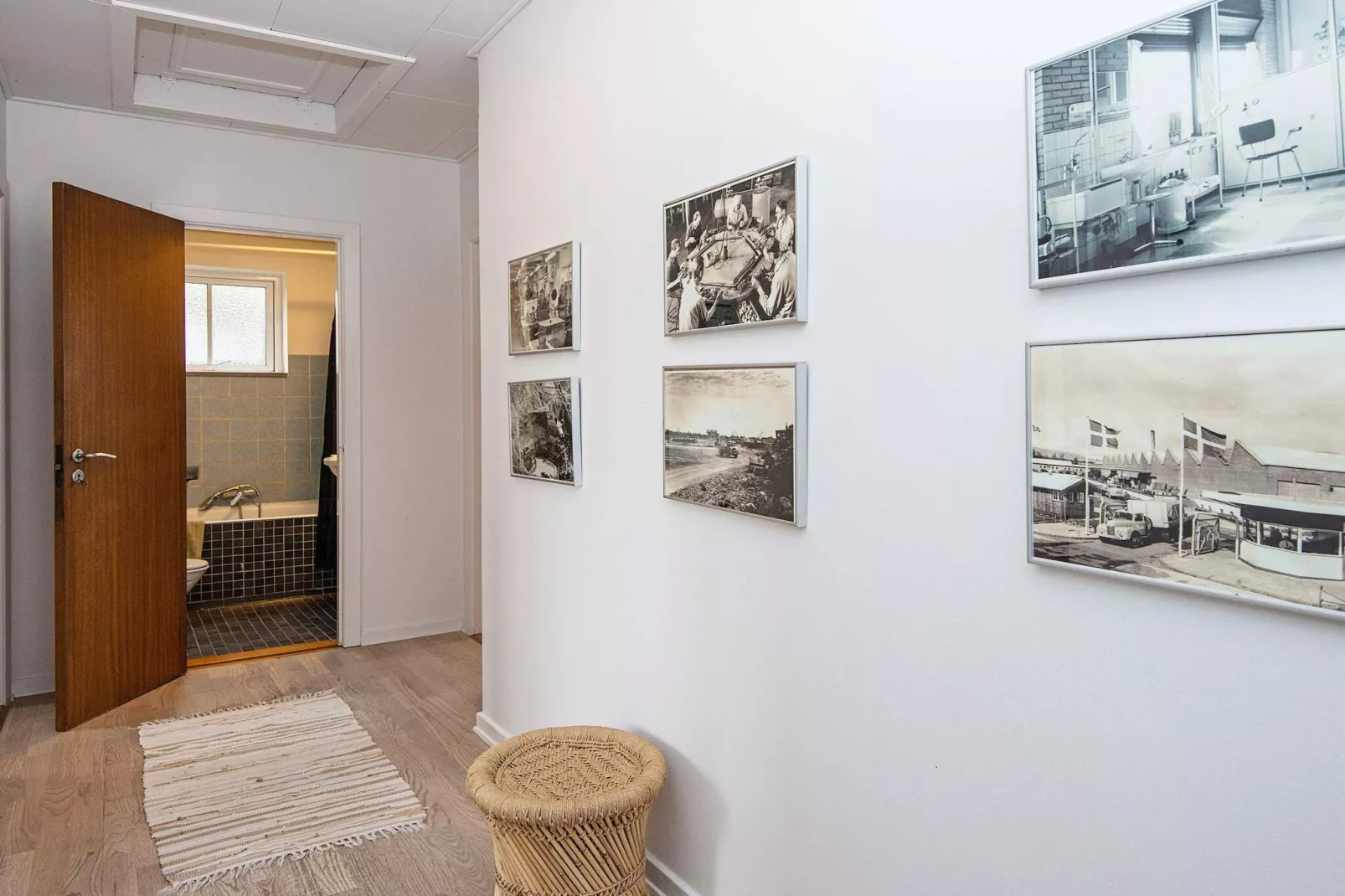 Maison de vacances pour 8 a Nordborg-Intérieur