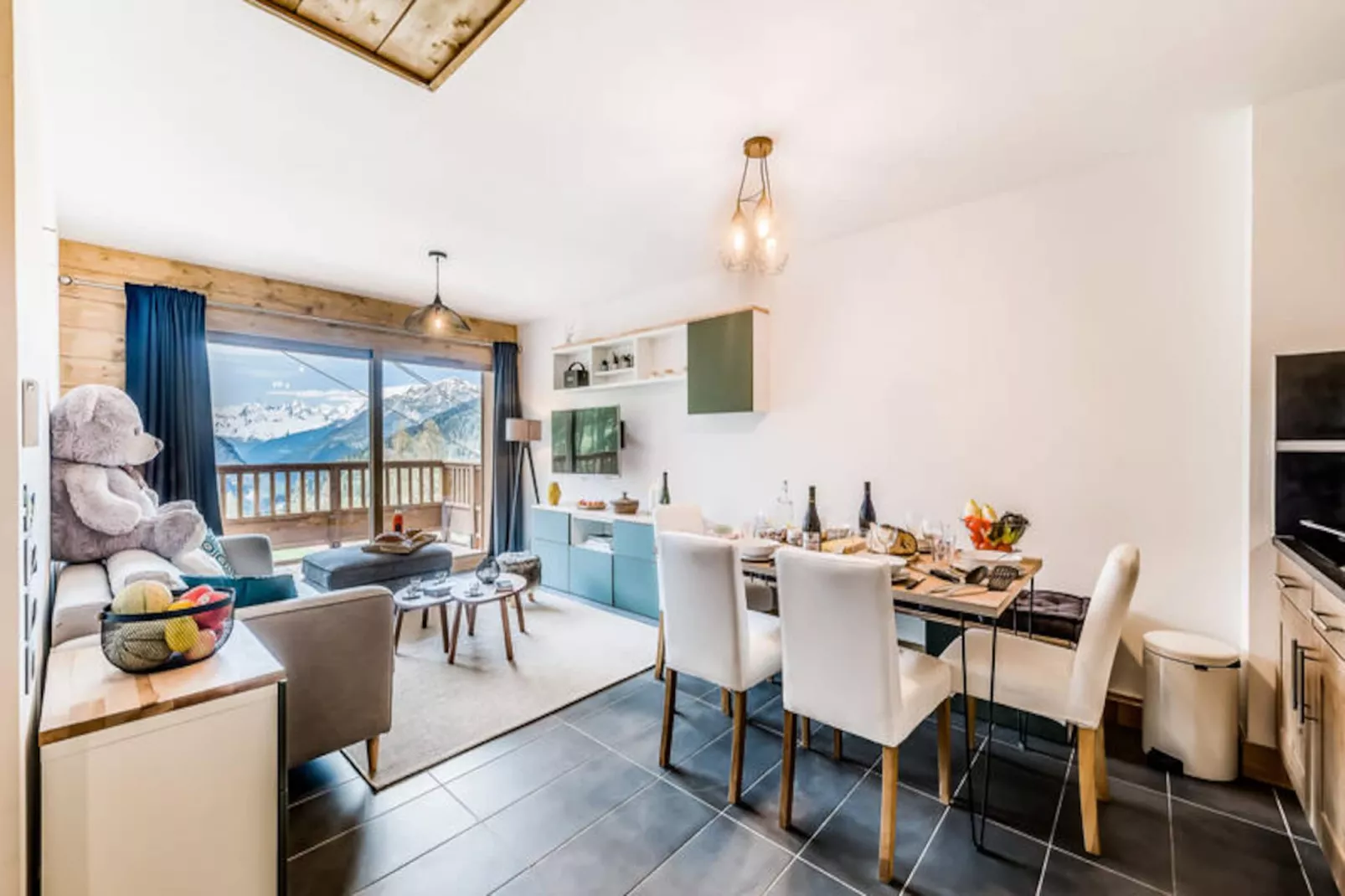 Résidence Lodge Des Neiges C-Non tagué