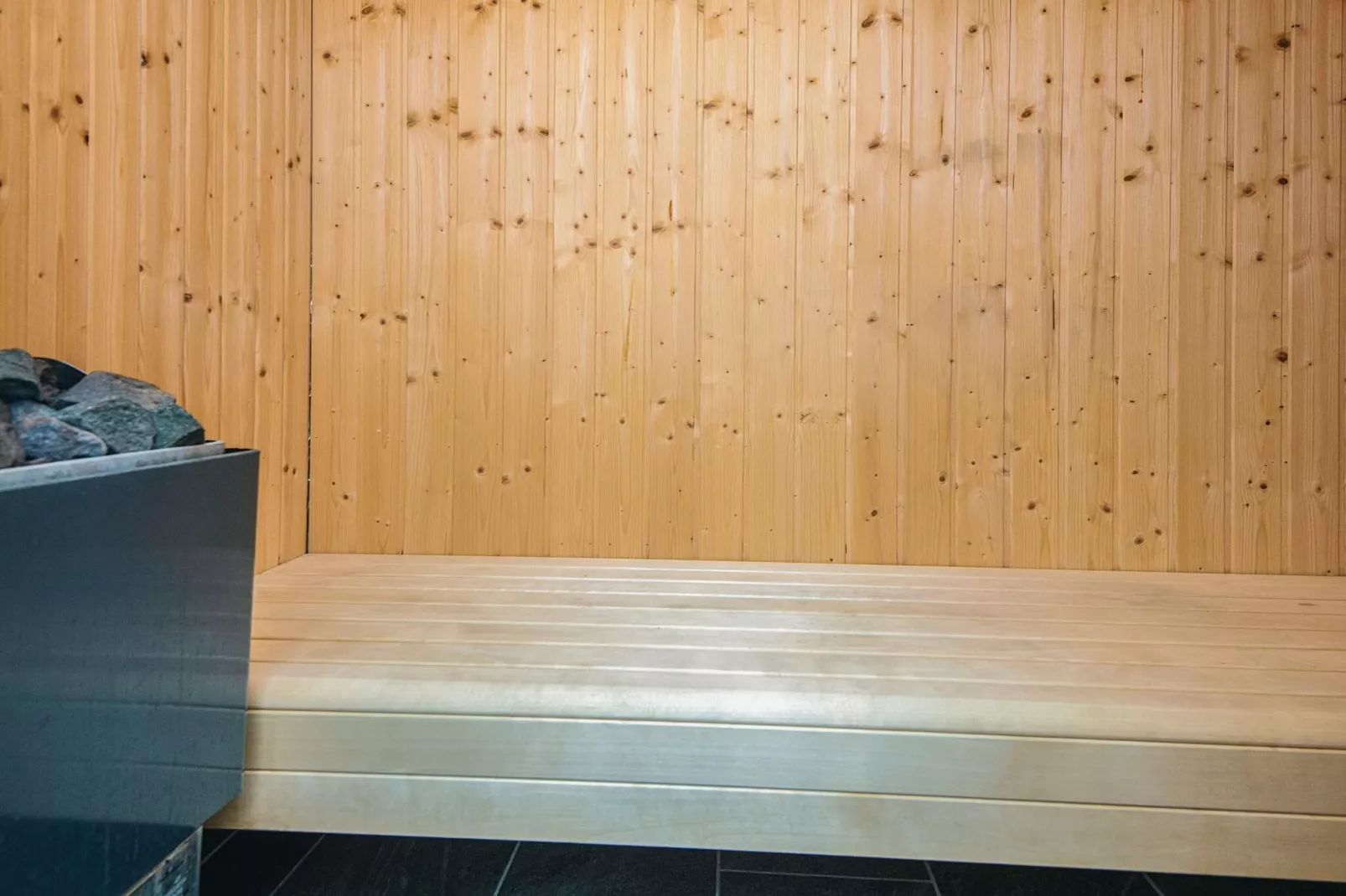 8 person holiday home in Tarm-Sauna