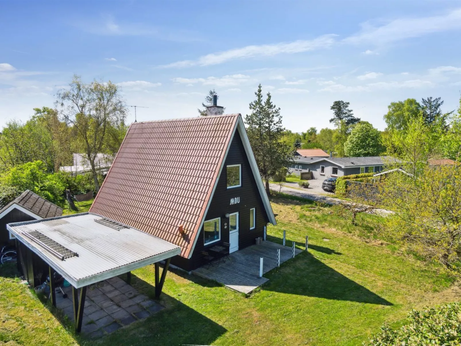 "Edgar" - 300m from the sea-Dehors