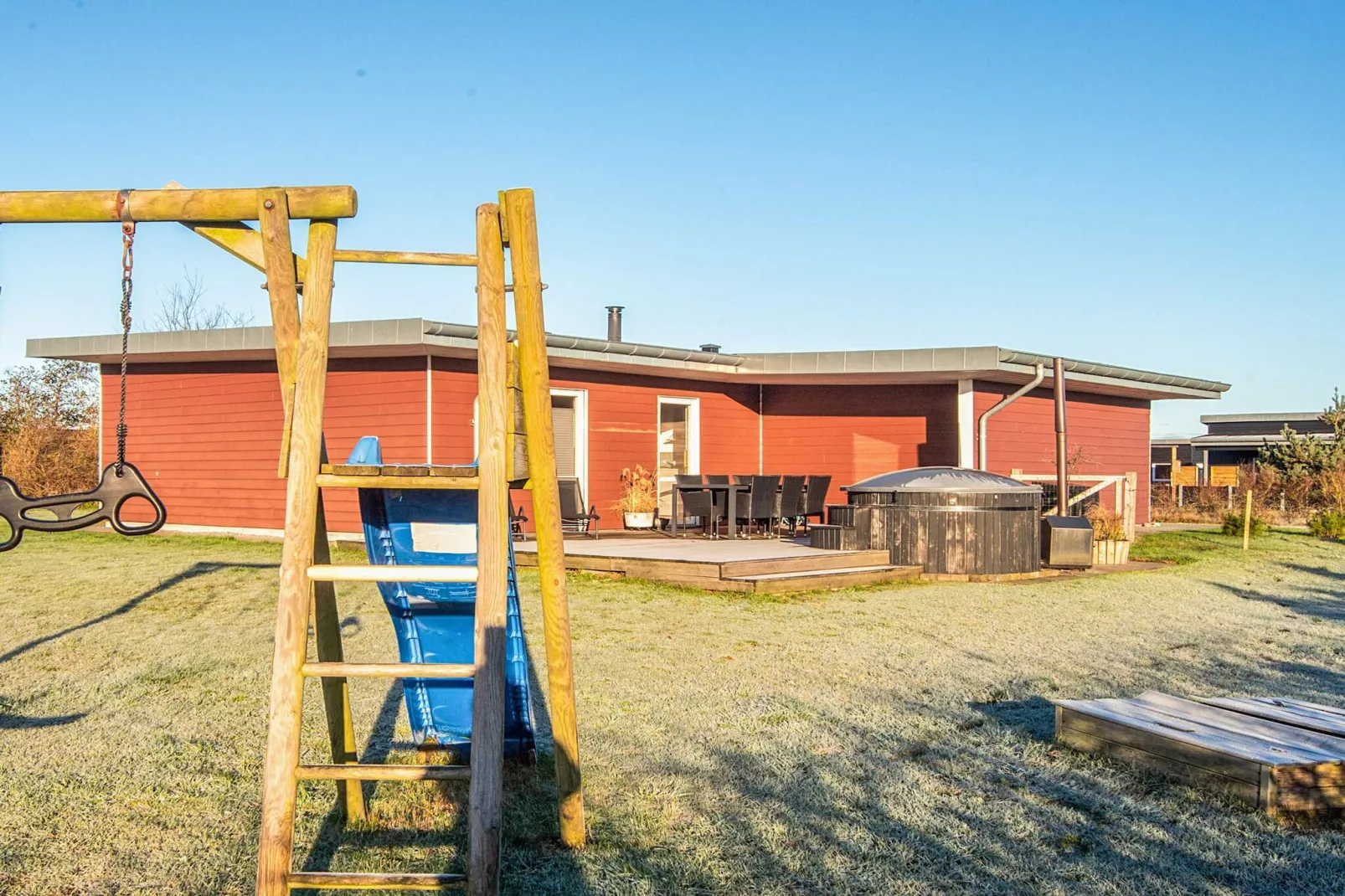 8 person holiday home in Tarm-View