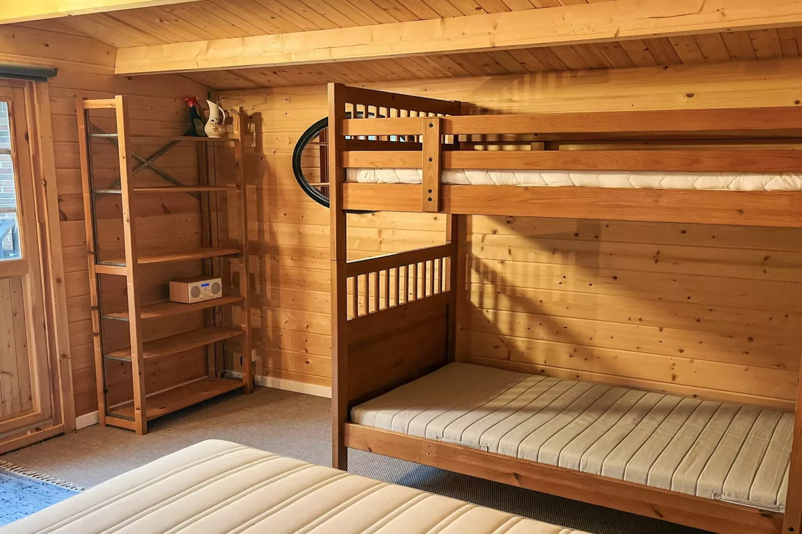 8 Personen Ferienhaus in Aakirkeby-Innenbereich