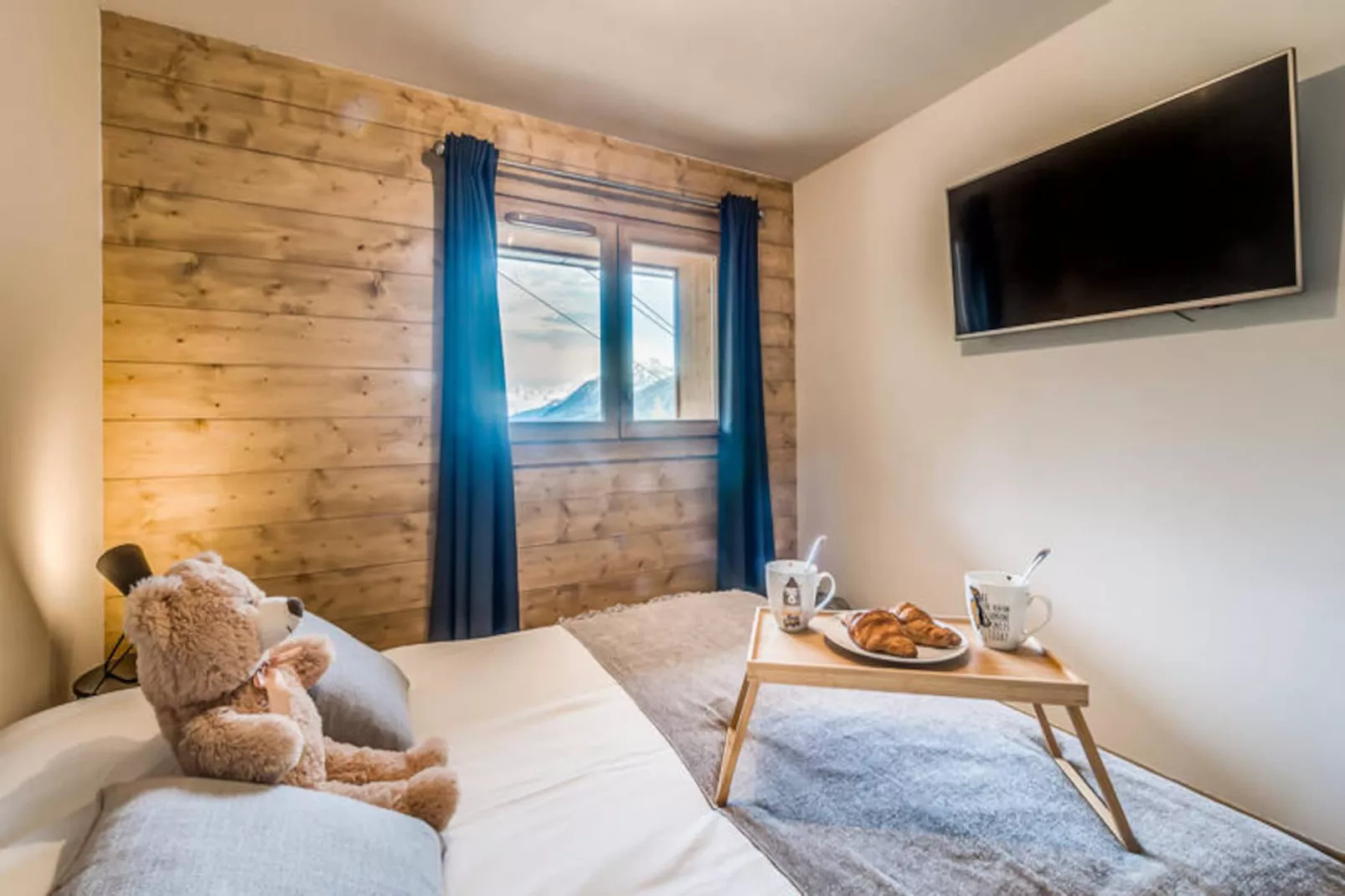 Résidence Lodge Des Neiges C-Non tagué