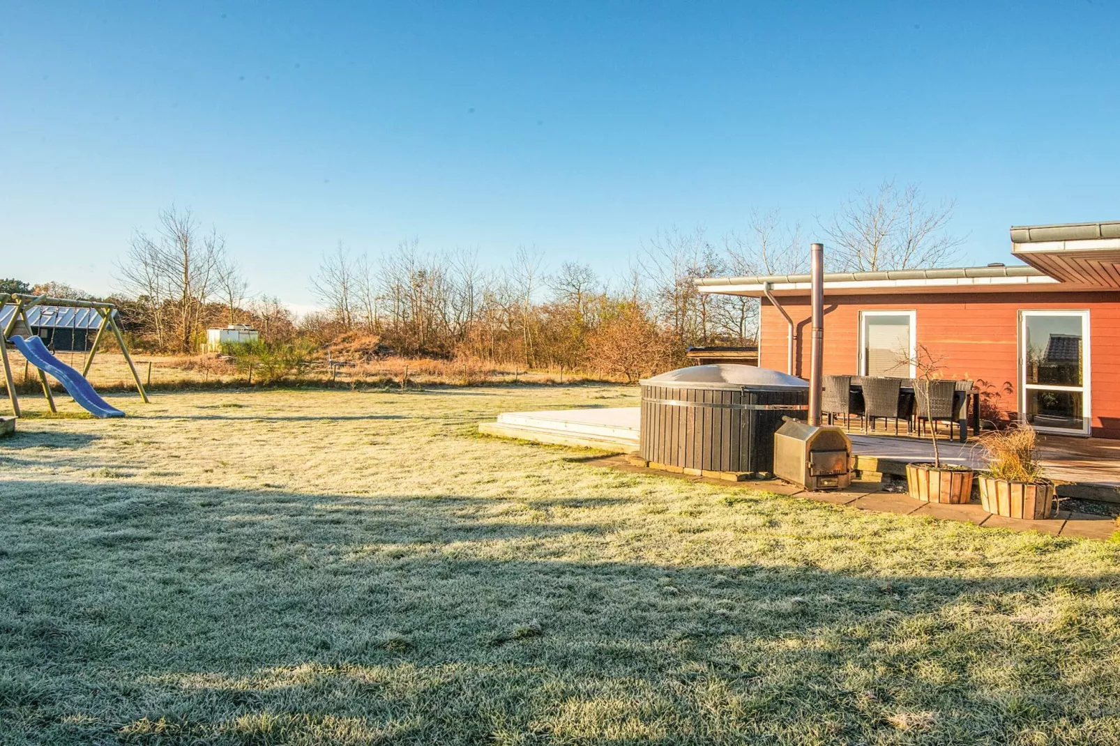 8 person holiday home in Tarm-View