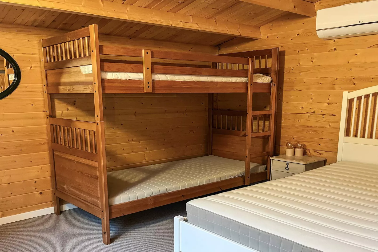 8 Personen Ferienhaus in Aakirkeby-Innenbereich