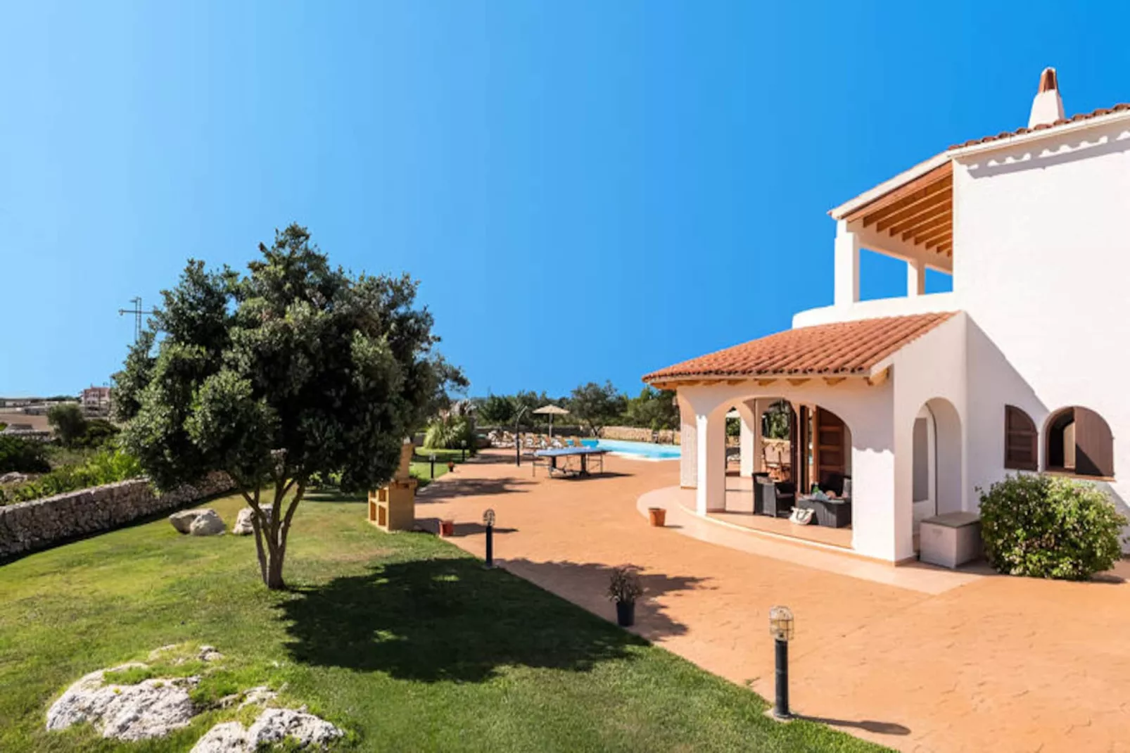 Maison à Cala Galdana-Nicht zugeordnet