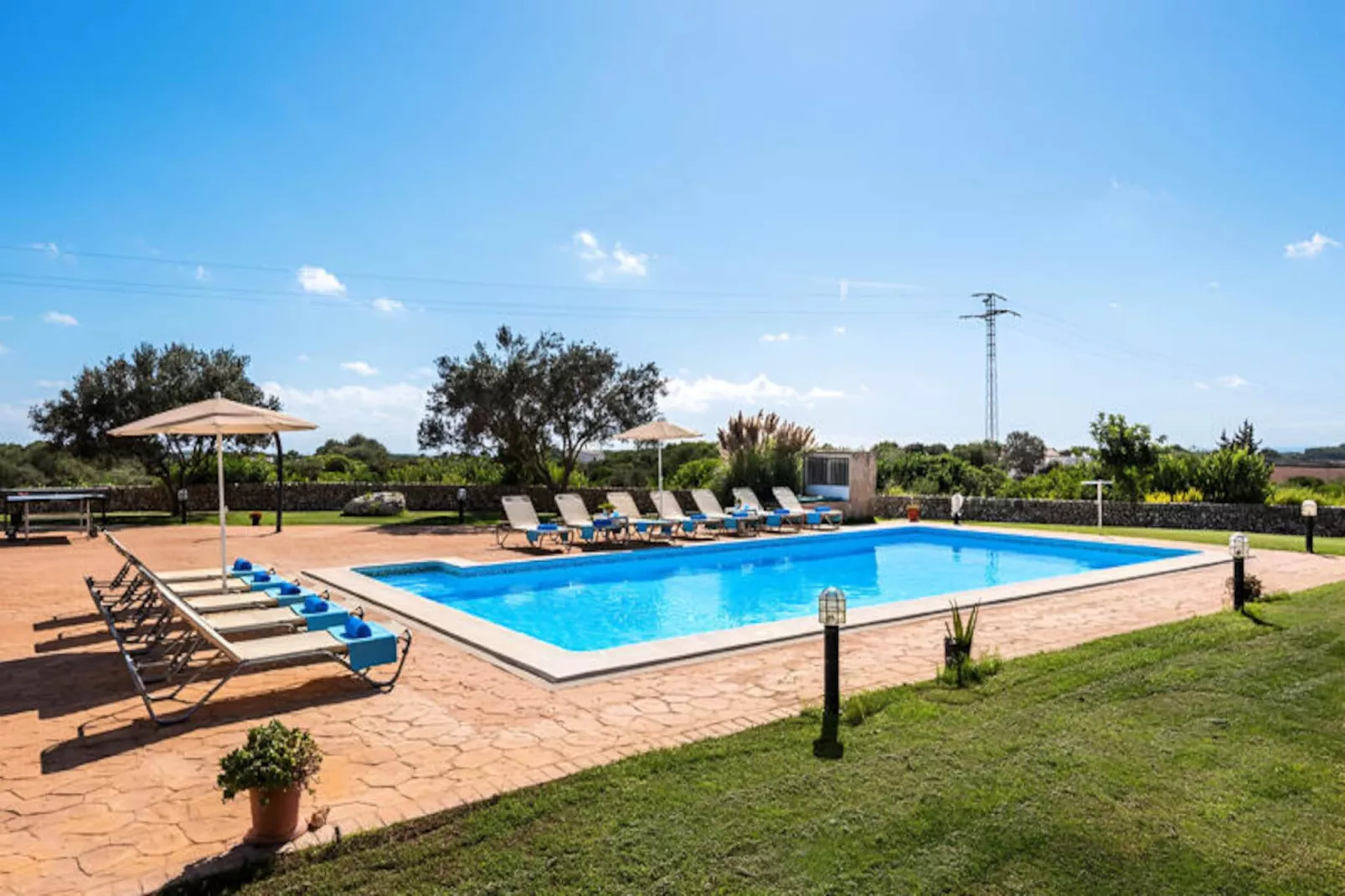 Maison à Cala Galdana-Nicht zugeordnet