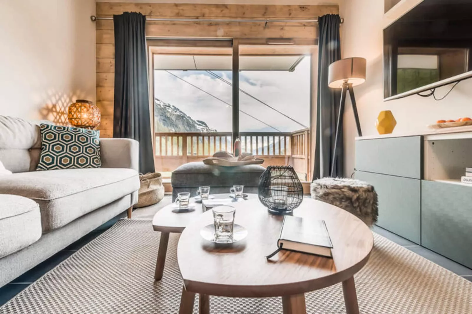 Résidence Lodge Des Neiges C-Non tagué