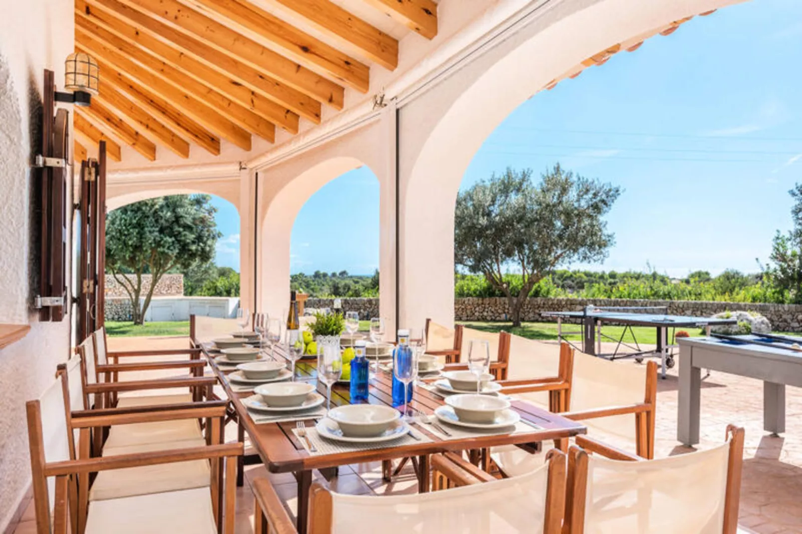 Maison à Cala Galdana-Nicht zugeordnet