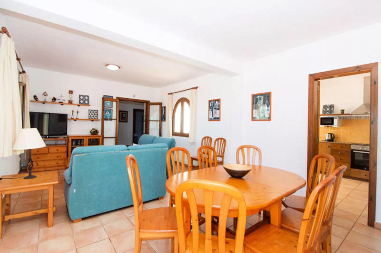 Maison à Cala Galdana-Nicht zugeordnet