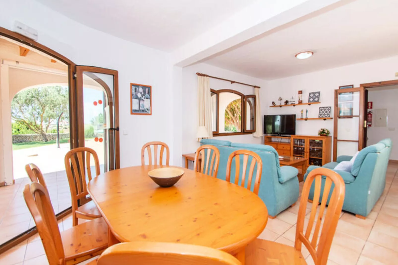 Maison à Cala Galdana-Nicht zugeordnet