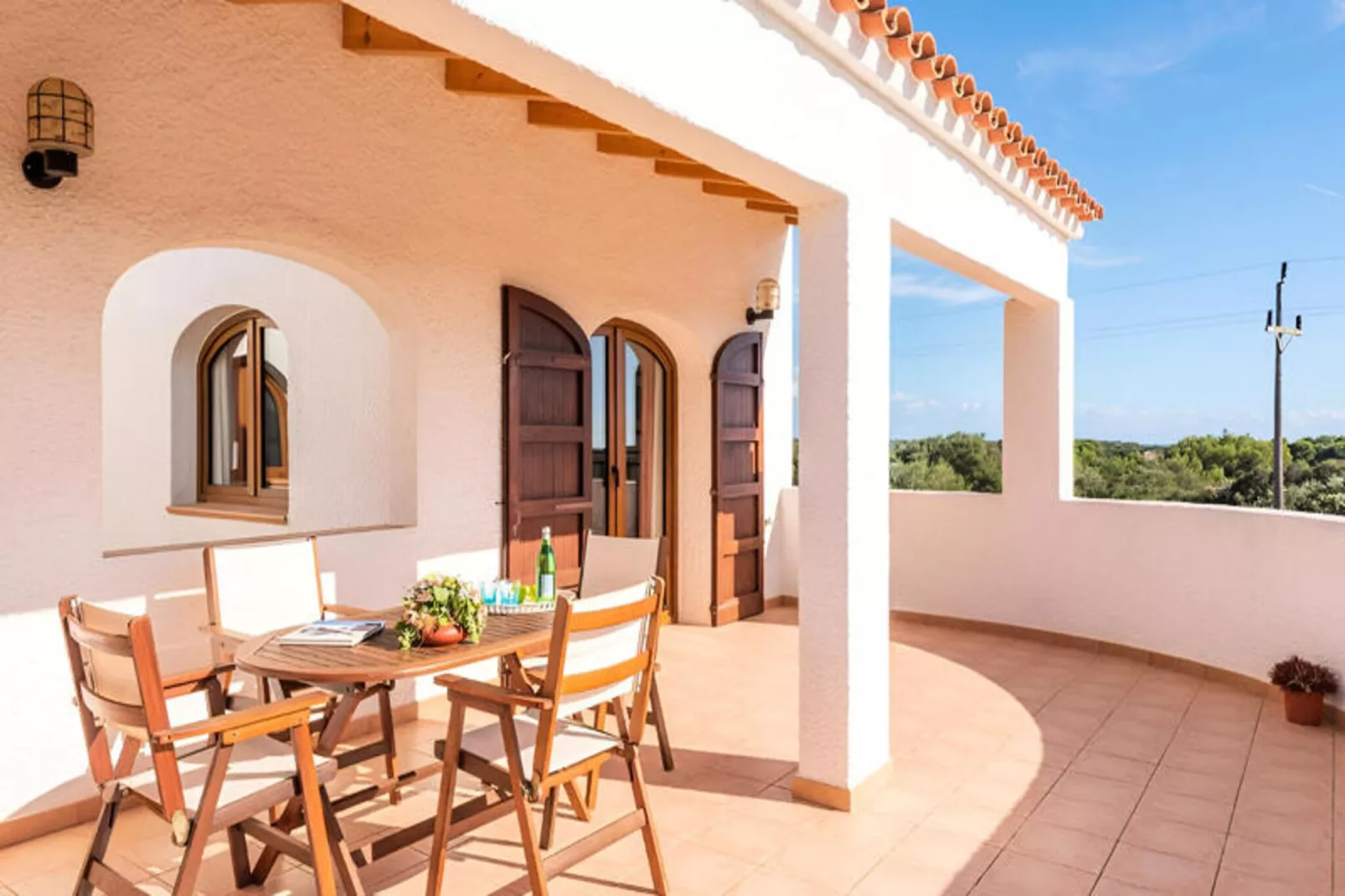 Maison à Cala Galdana-Nicht zugeordnet