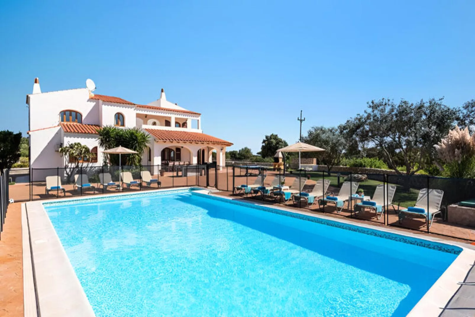 Maison à Cala Galdana-Nicht zugeordnet