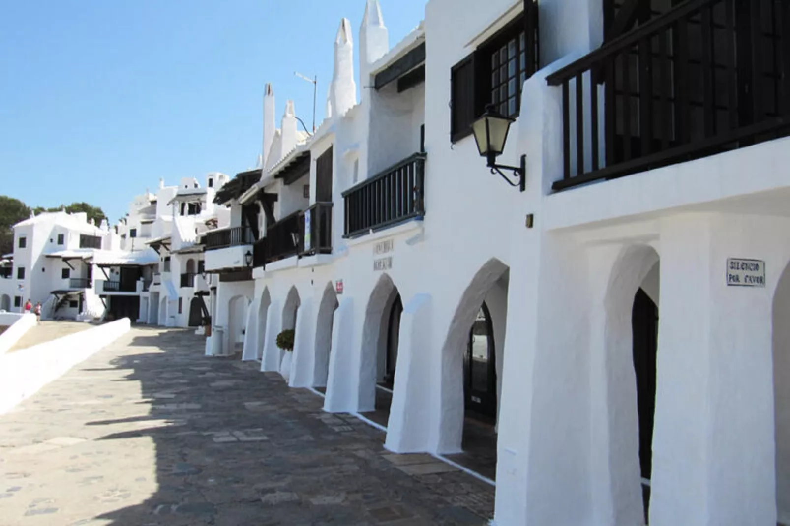 Maison à Cala Galdana-Nicht zugeordnet