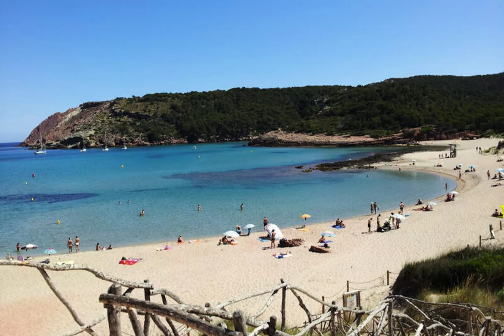 Maison à Cala Galdana-Nicht zugeordnet