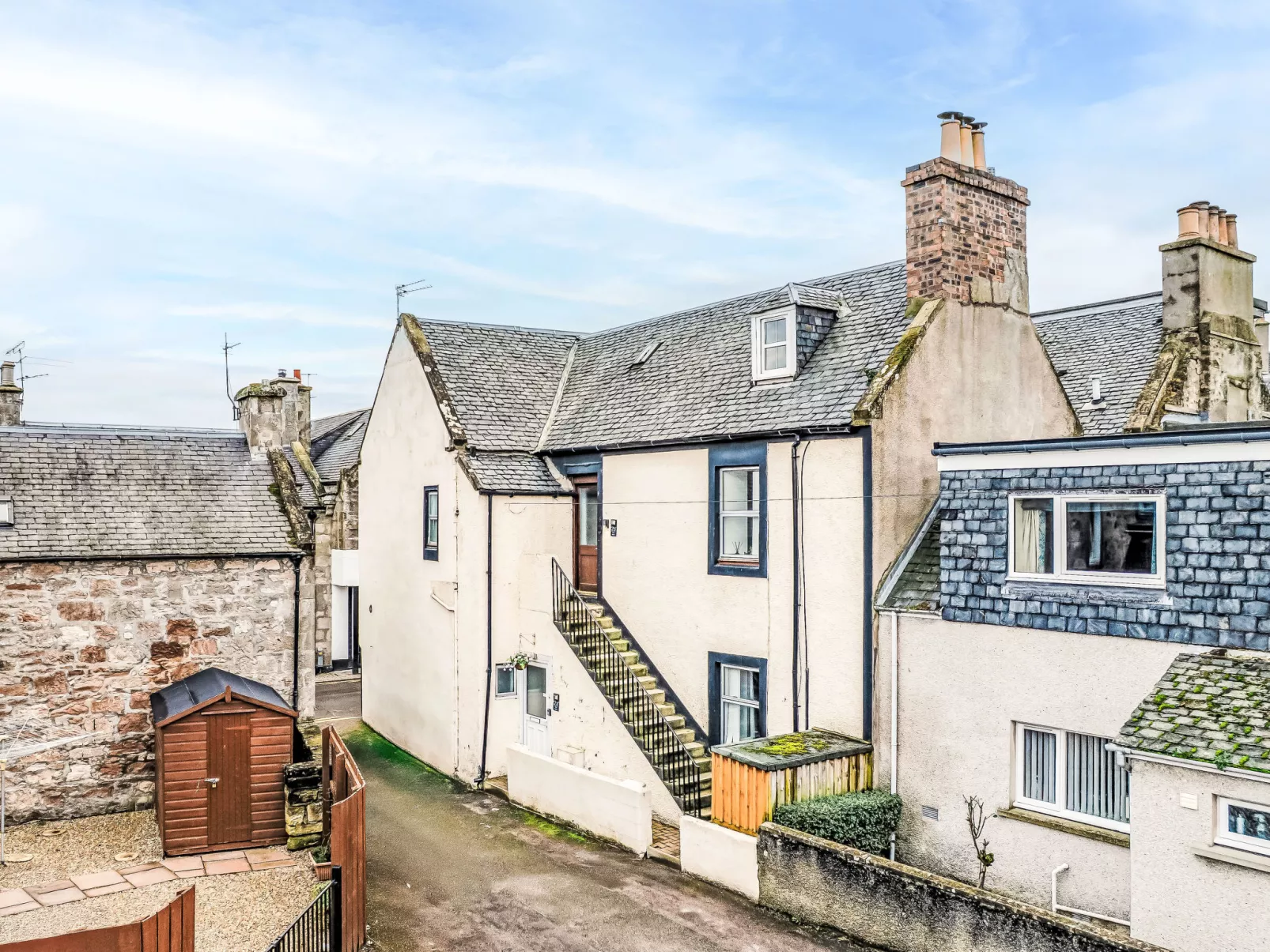 Fishertown Apartment