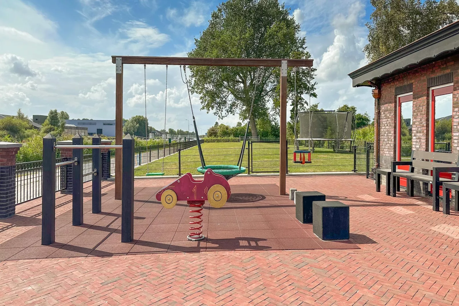 It Simmerhuske-Ausstattung