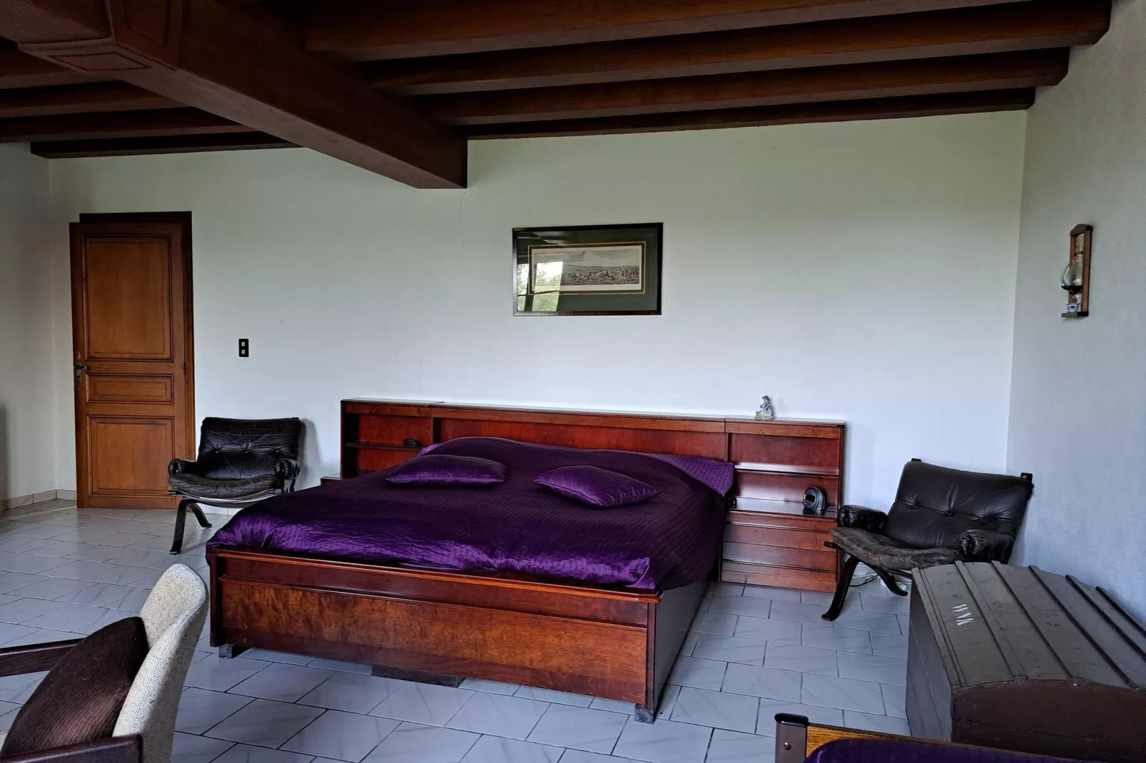 Maison de vacances - VIEURE-Chambre