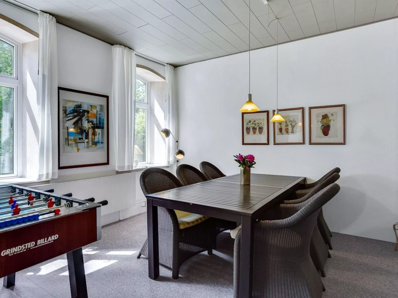 "Styrkar" - 4km from the sea-Dedans