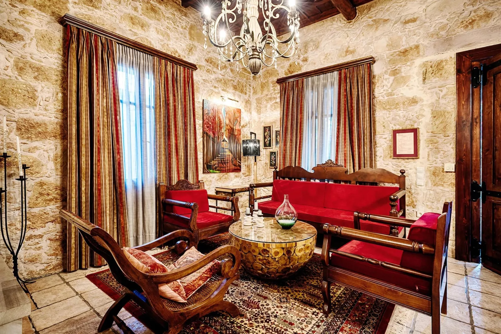 Villa Arhontariki 6prs