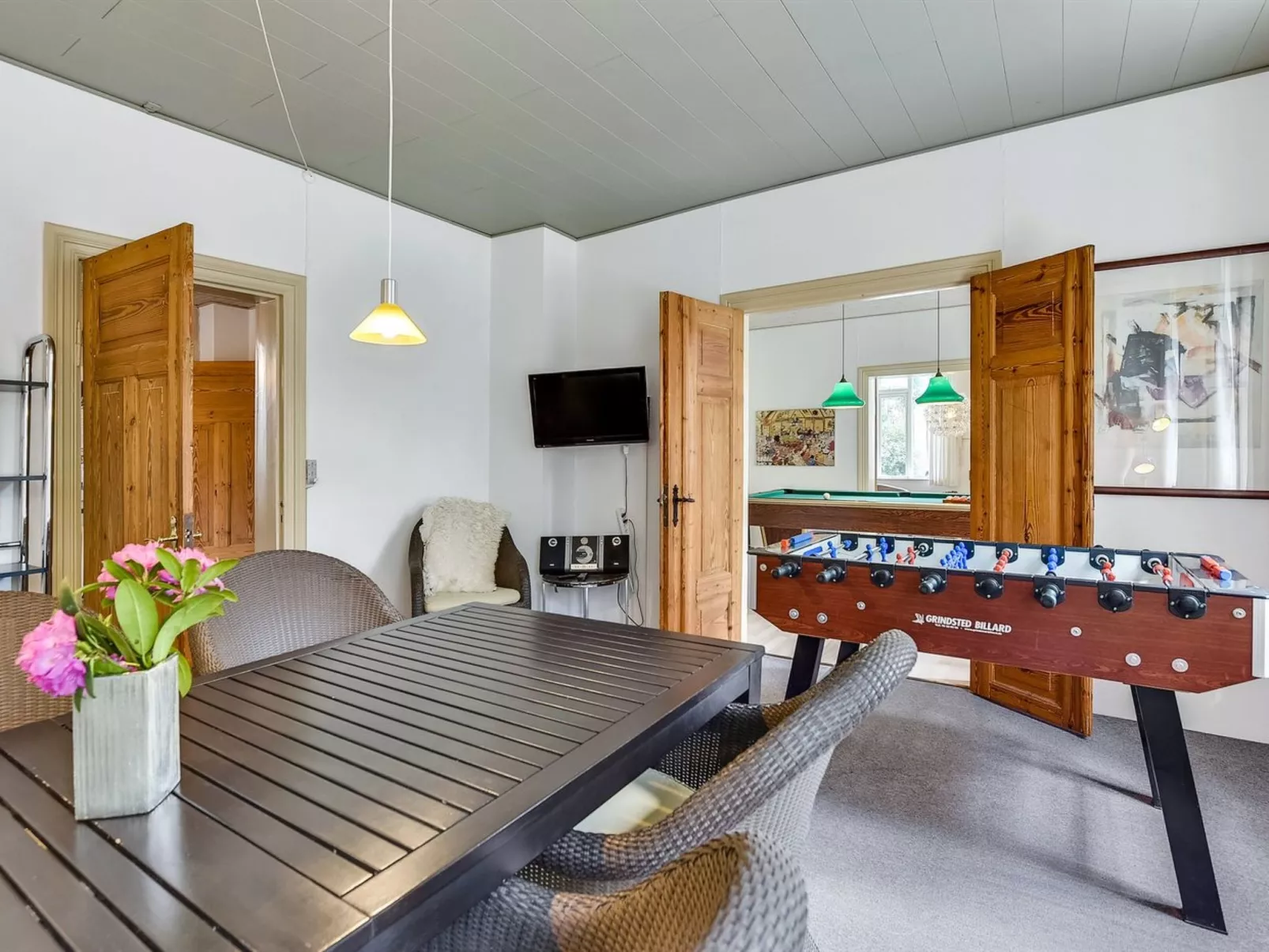 "Styrkar" - 4km from the sea-Dedans