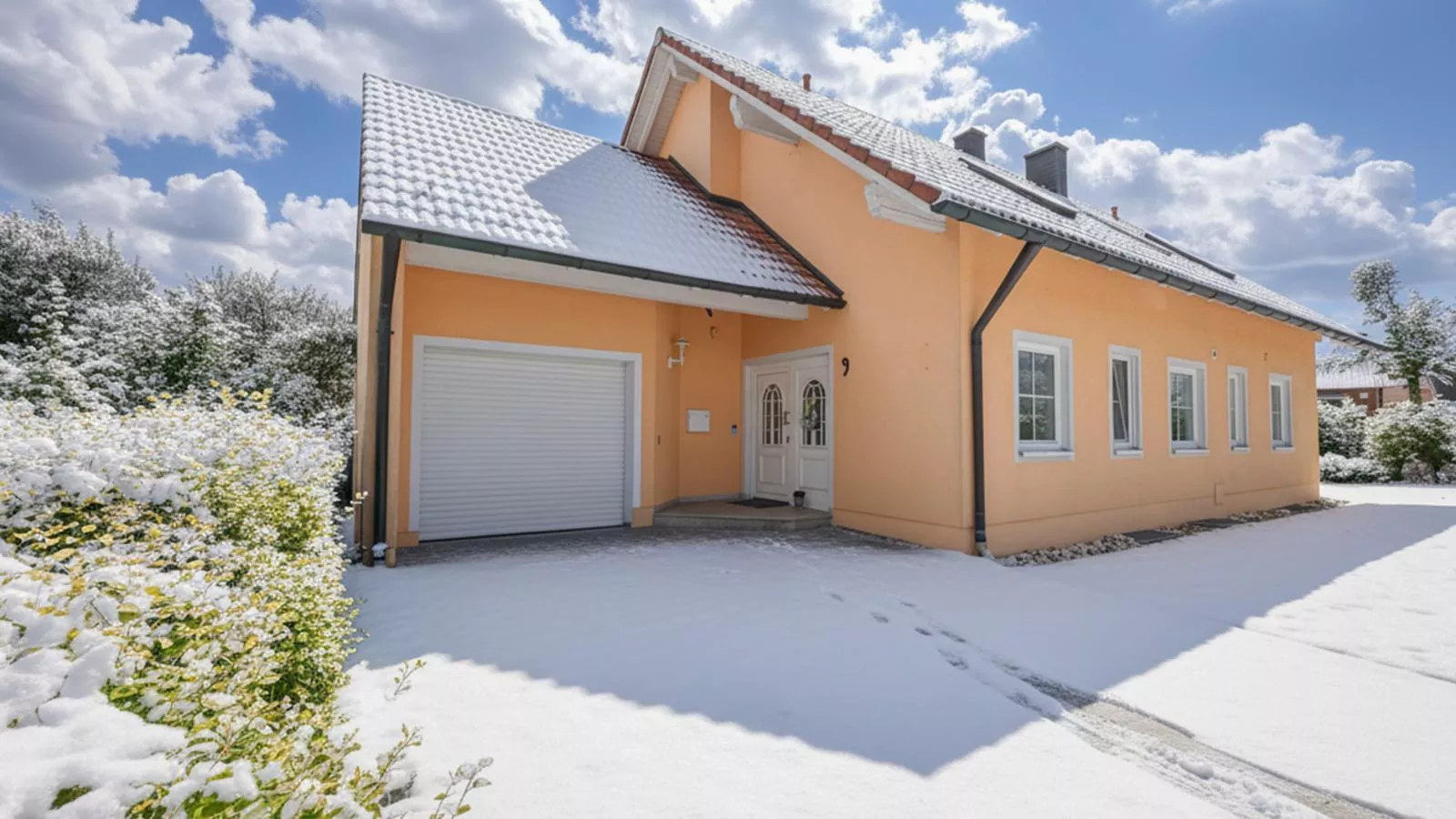 Zur Gradlhöhe-Exterior in winter