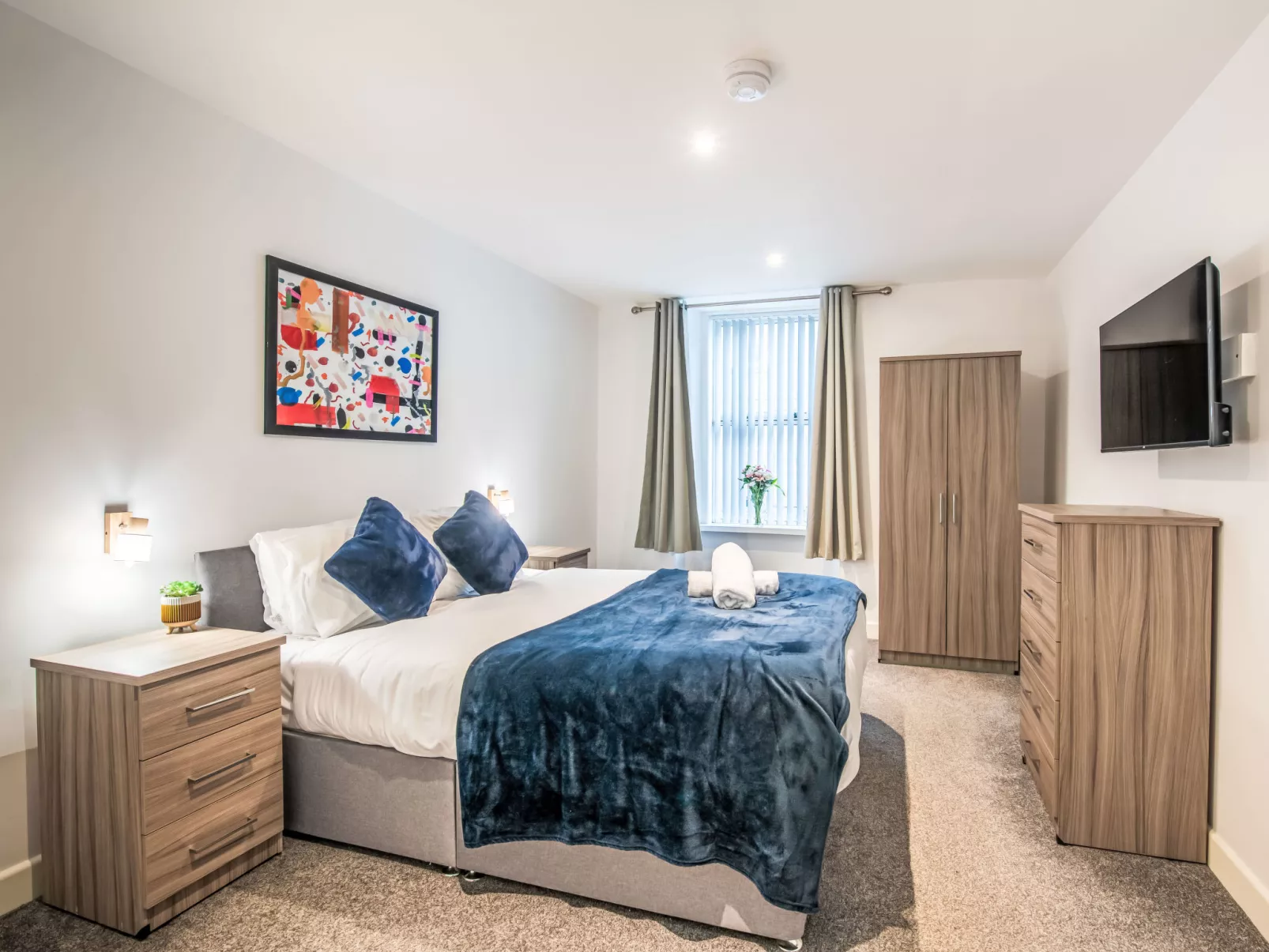 Fishertown Apartment-Inside