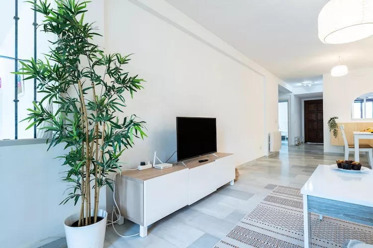 CT 286 - Faro's Marbella Apartment - Monte Paraiso-Living room