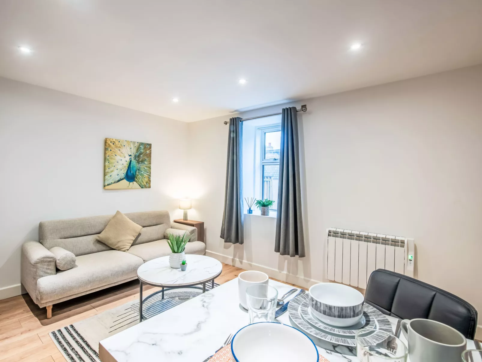 Fishertown Apartment-Inside