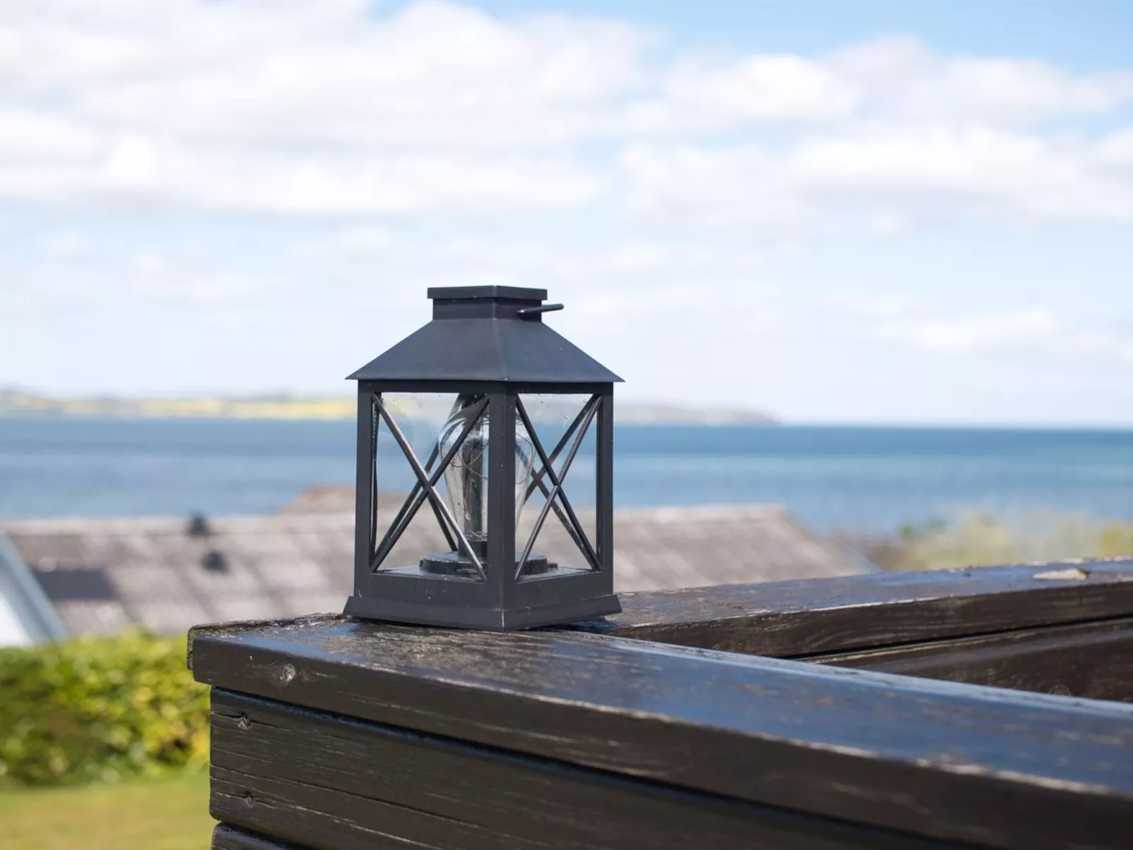 "Hilde" - 75m from the sea-Draußen