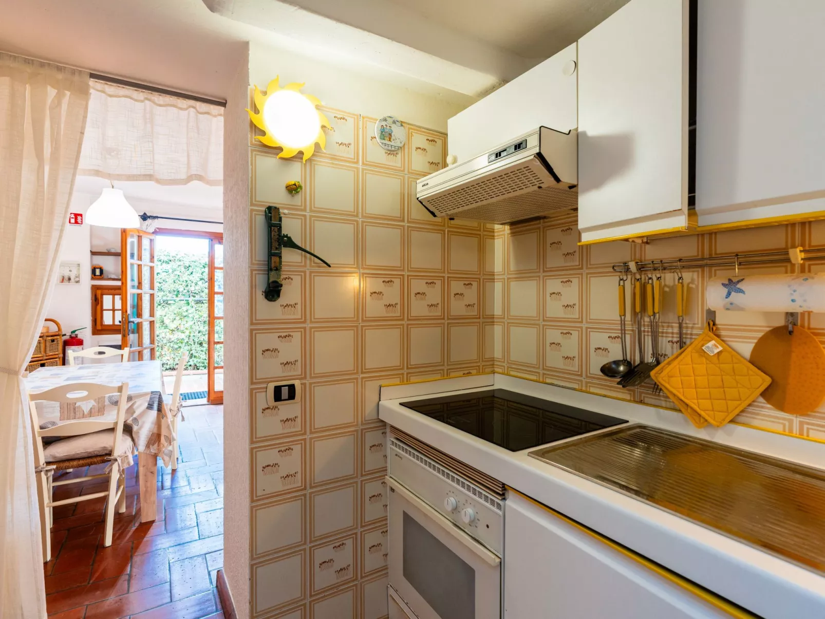 Villetta Luciano-Dedans