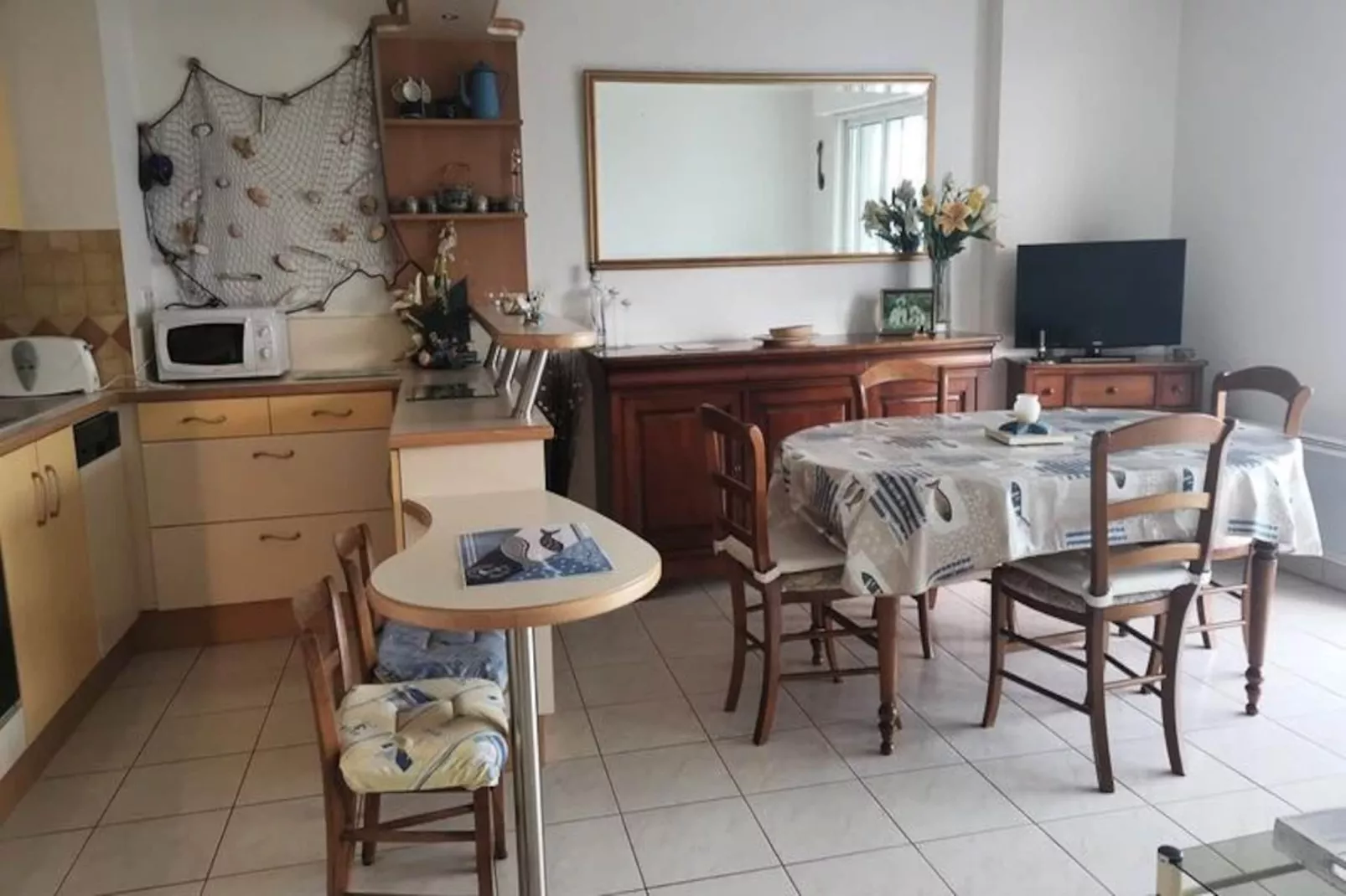 Résidence Le Galatée-Nicht zugeordnet