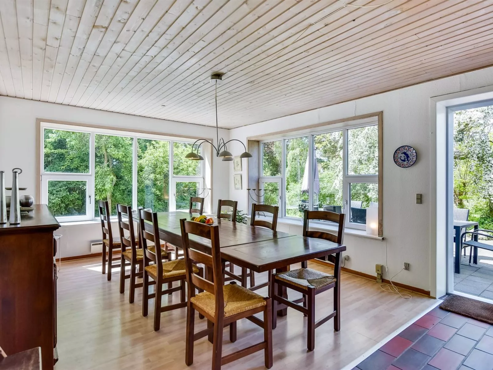 "Styrkar" - 4km from the sea-Dedans