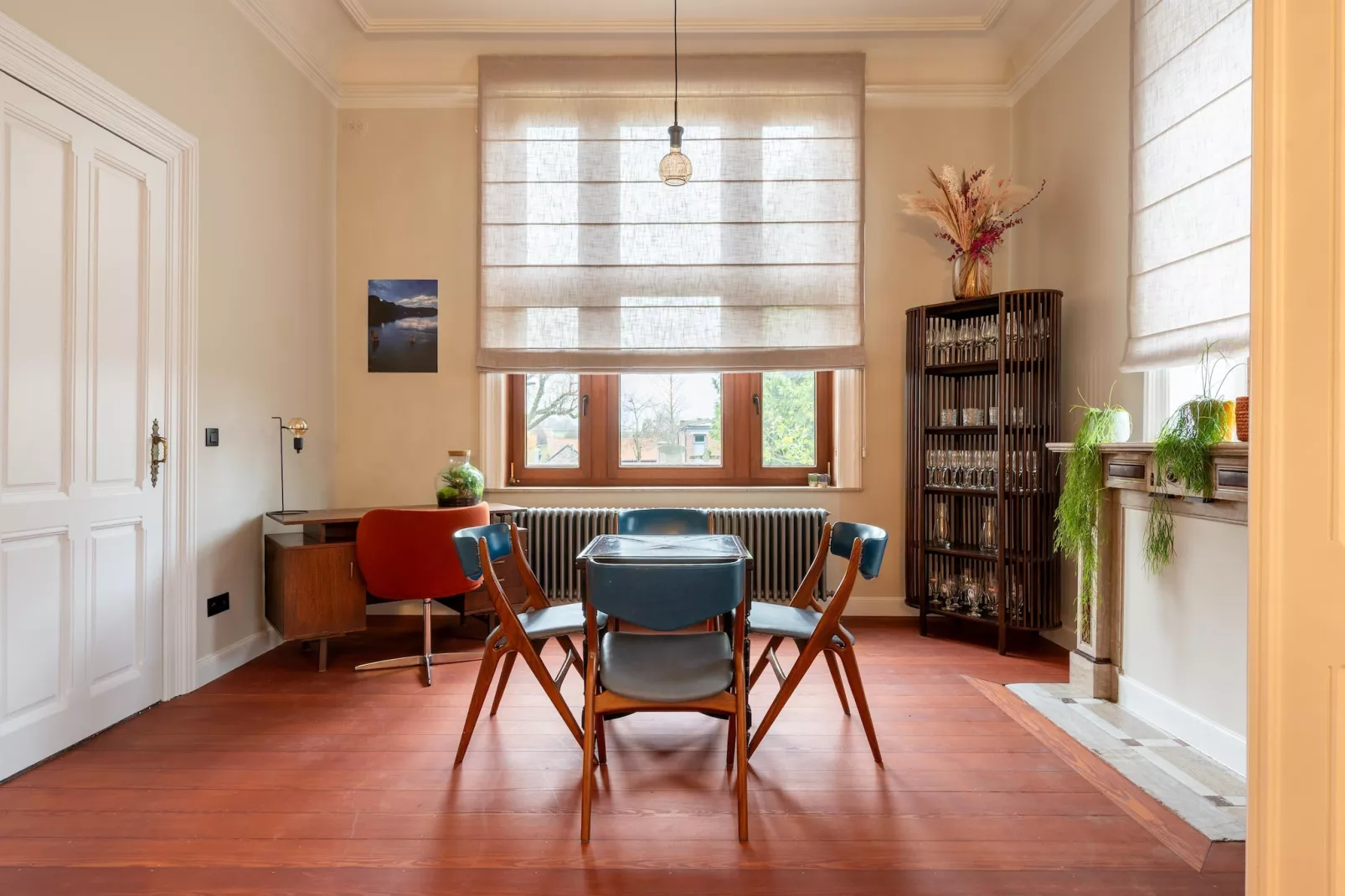 Pastorij Rutten-Esszimmer