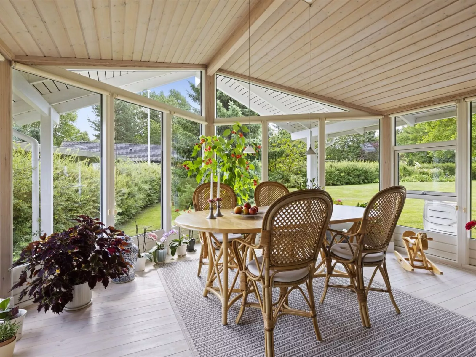 "Franke" - 1.2km from the sea-Dedans