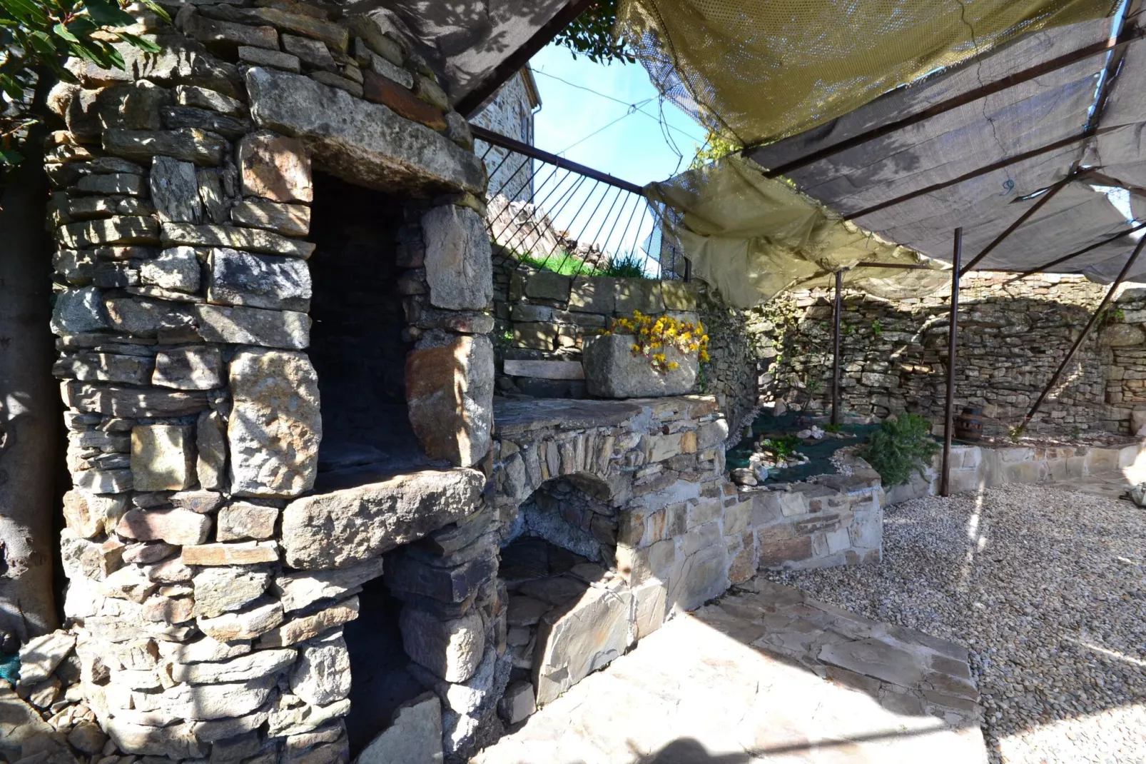 Villa Chassiers petit-Facilities