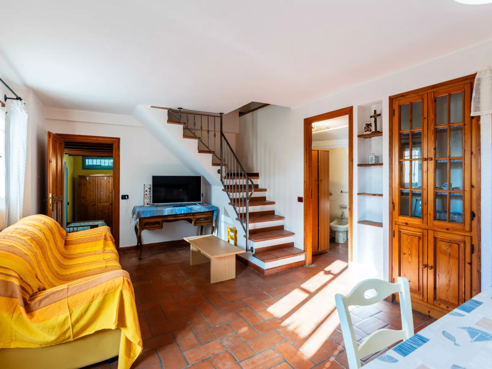 Villetta Luciano-Dedans