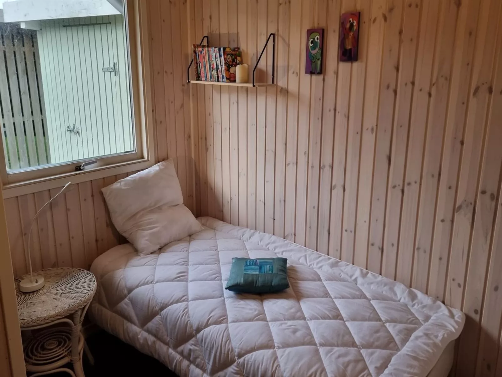 "Assarina" - 15m from the sea-Dedans