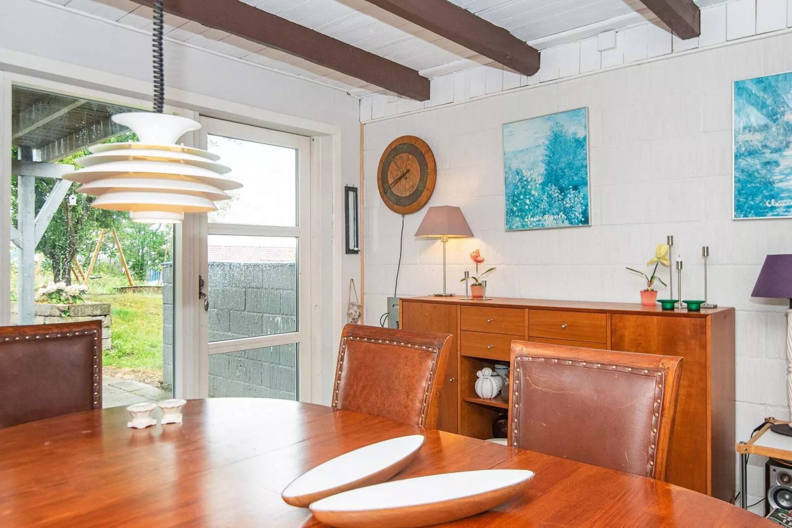6 person holiday home in Ebeltoft-Indoor