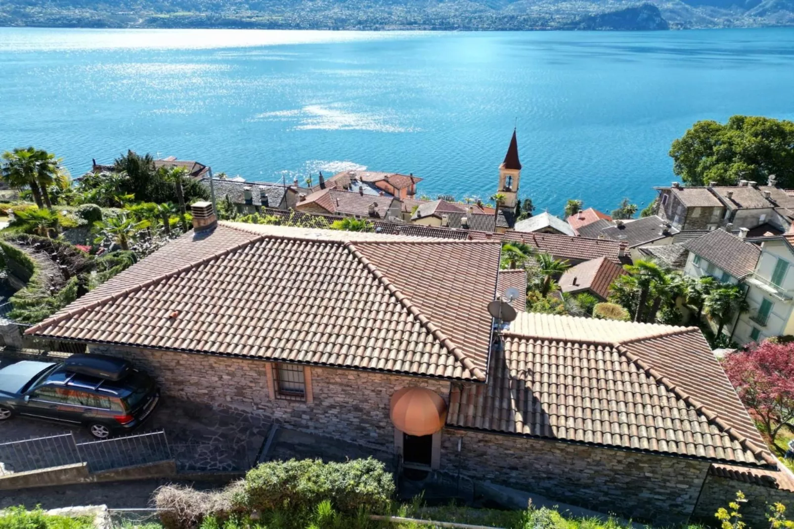 Villa Gonte Quattro-Extérieur été