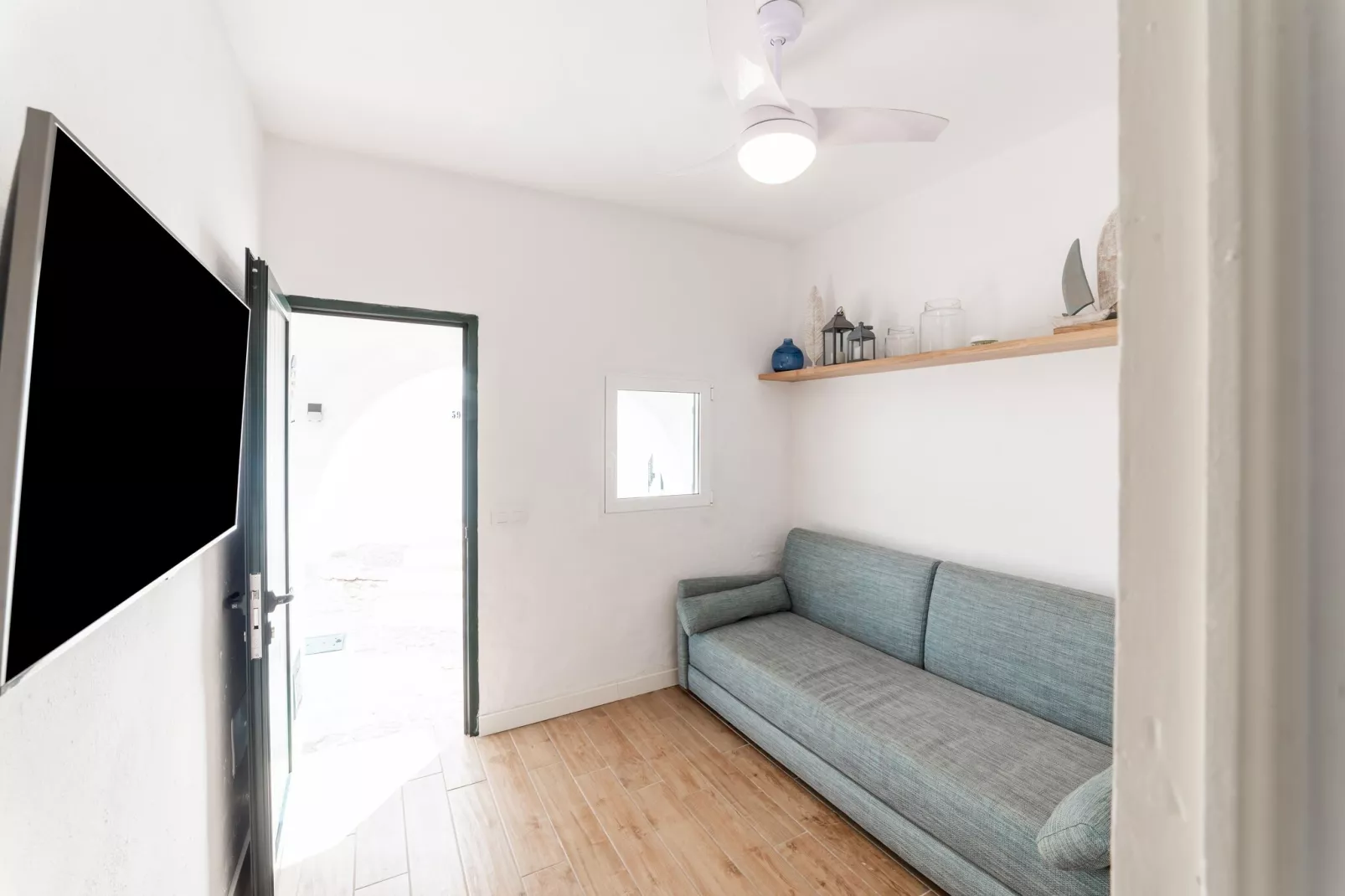 Binibeca Vell IV-Wohnzimmer