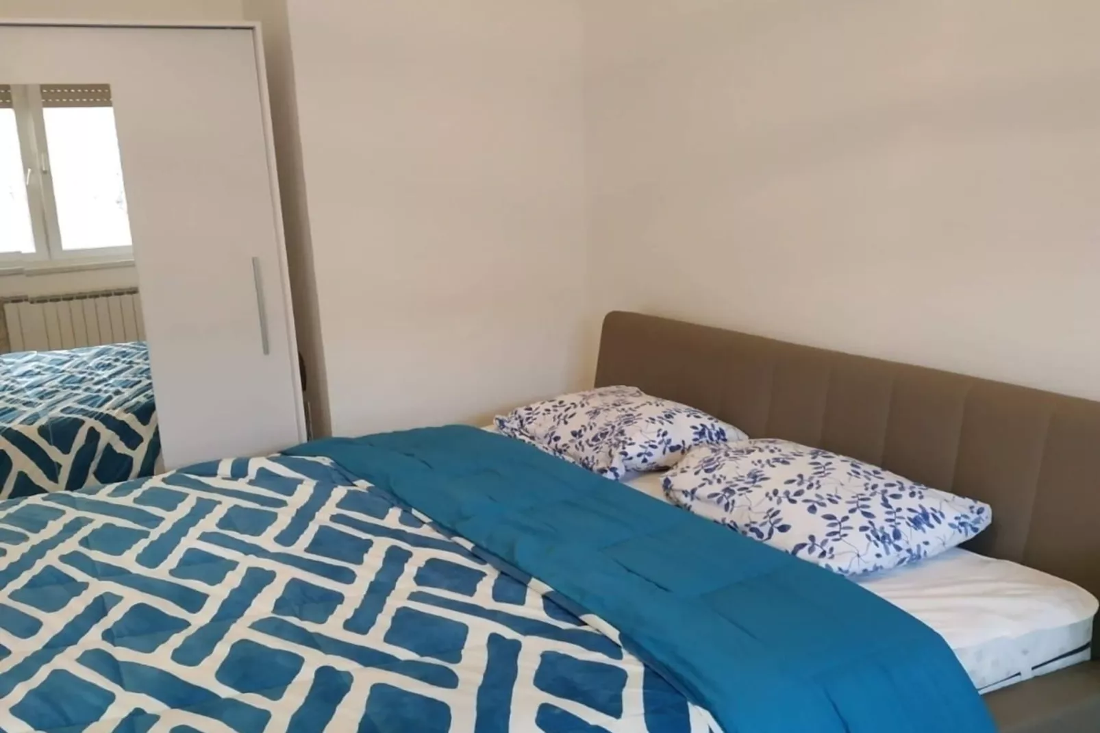 Apartments Cankareva-Bedroom