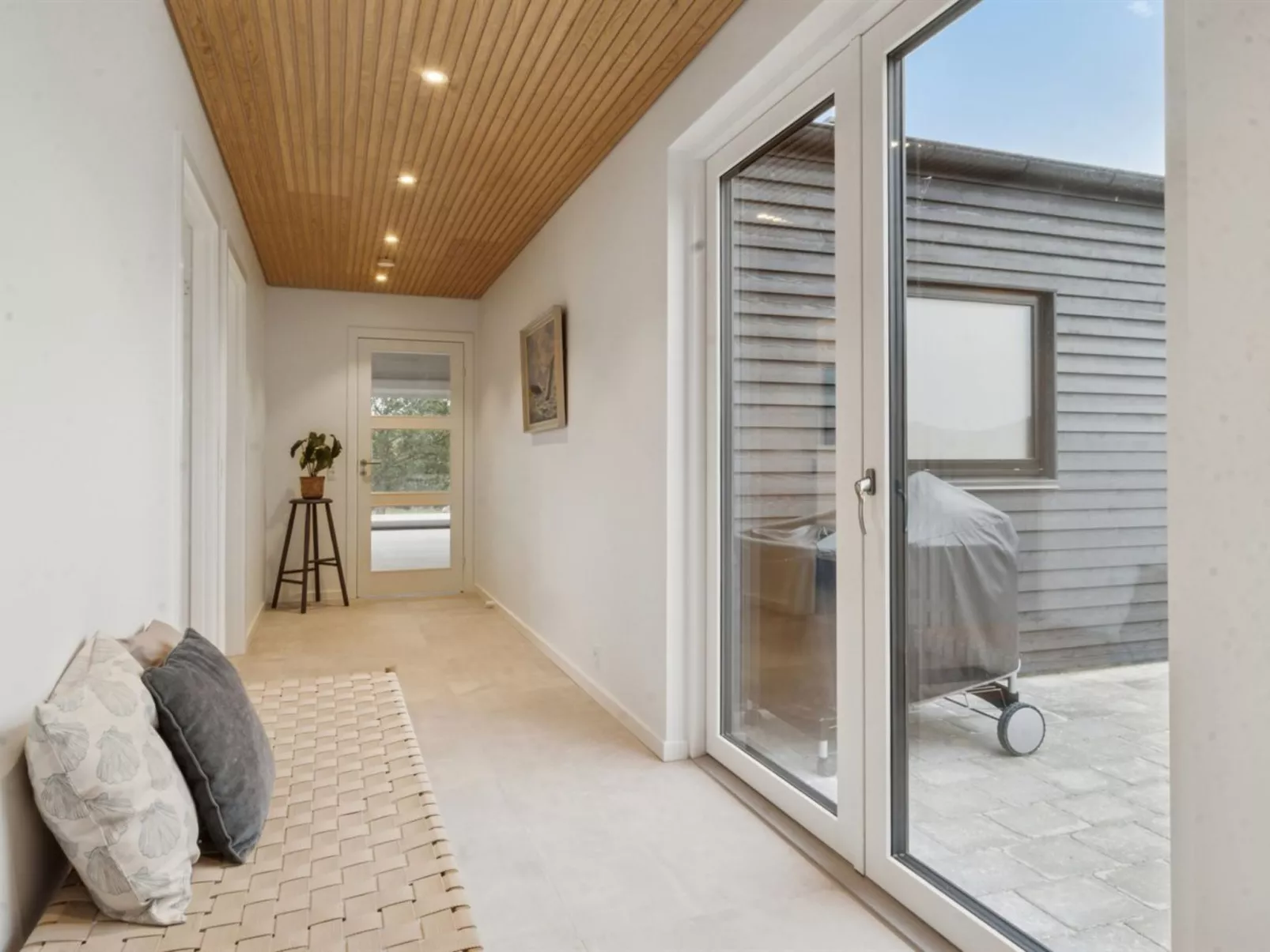 "Antomine" - 150m from the sea-Dedans