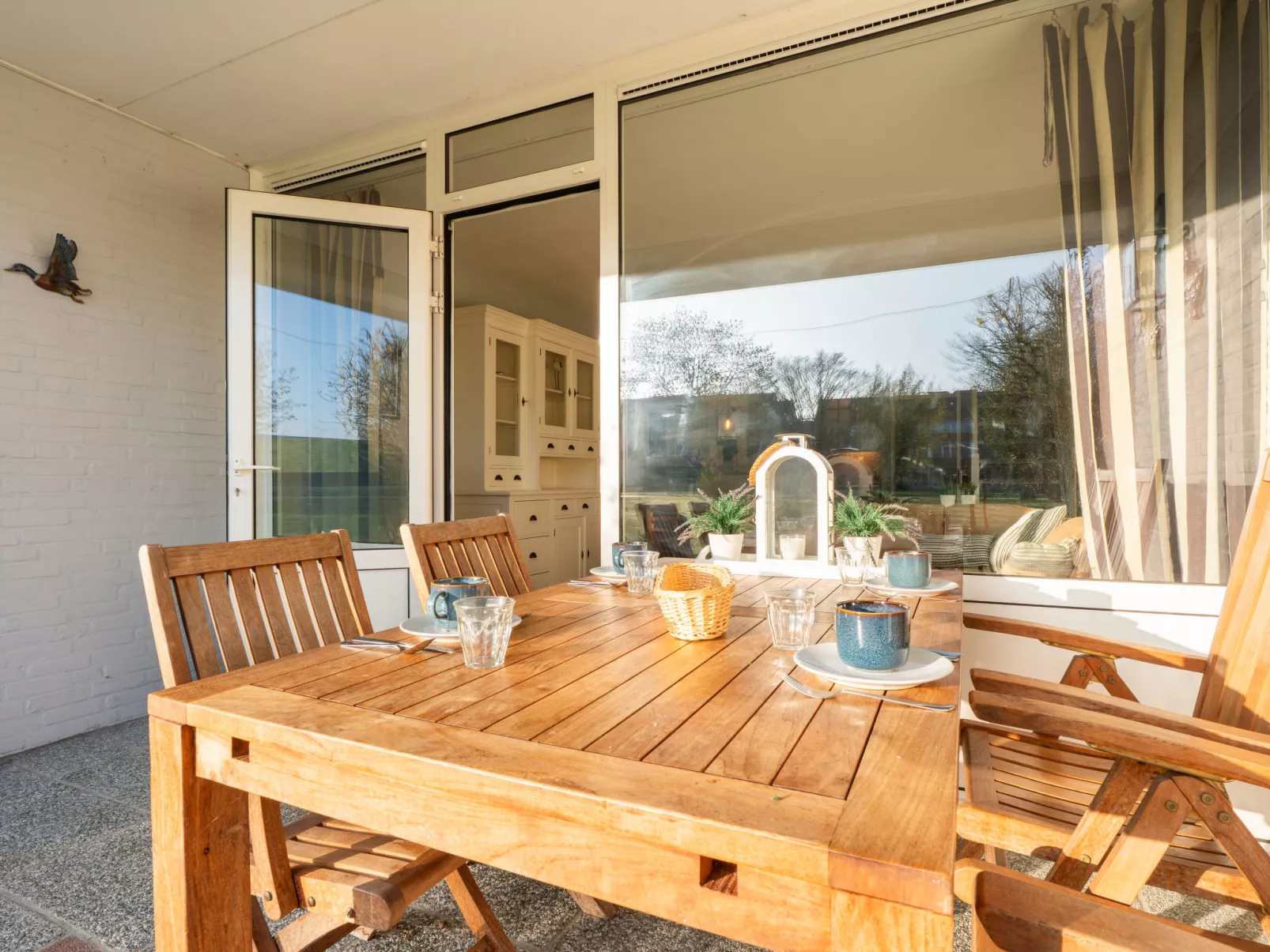 Beach House Bruinisse-Draußen