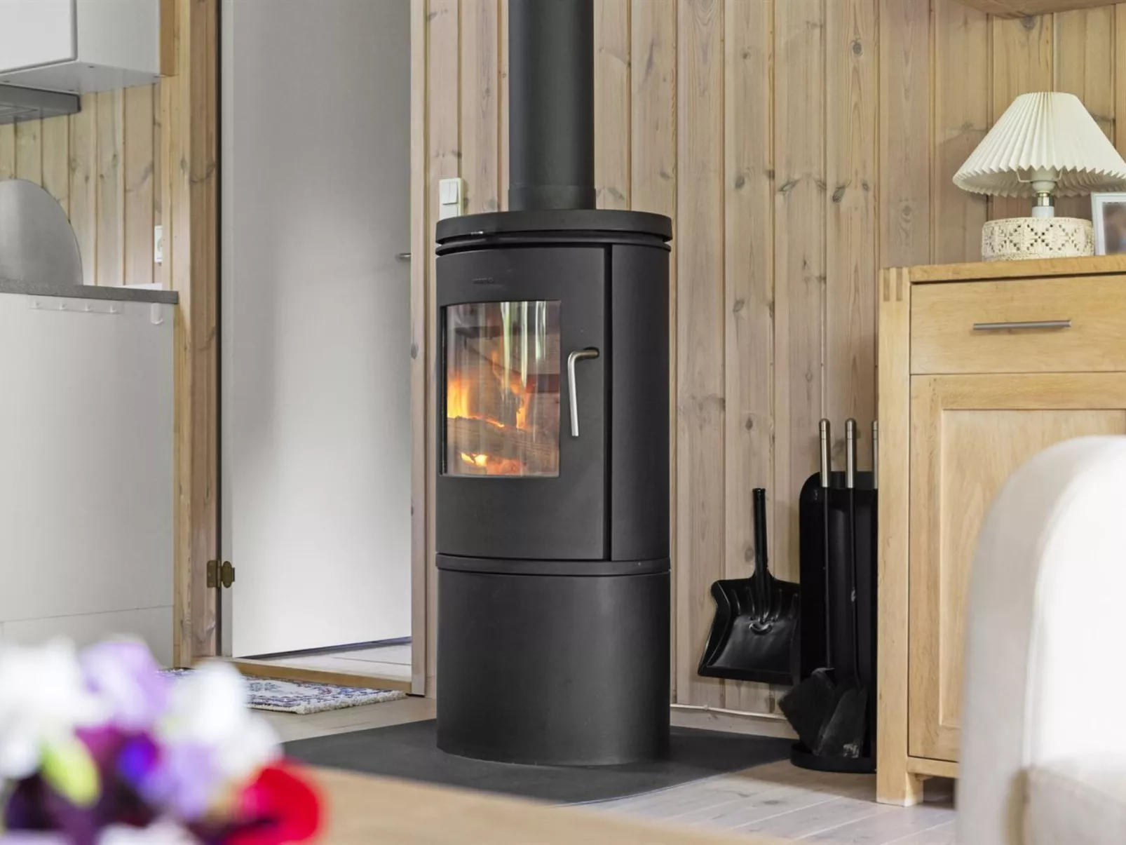 "Franke" - 1.2km from the sea-Dedans