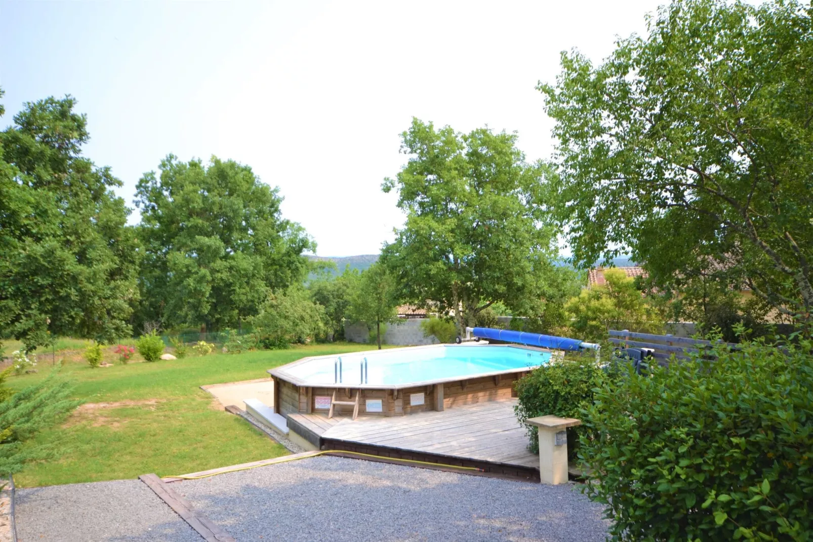 Appartement 6 personnes  Les Salamandres-Piscine