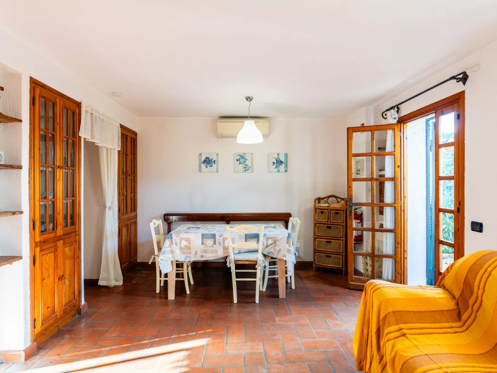 Villetta Luciano-Dedans